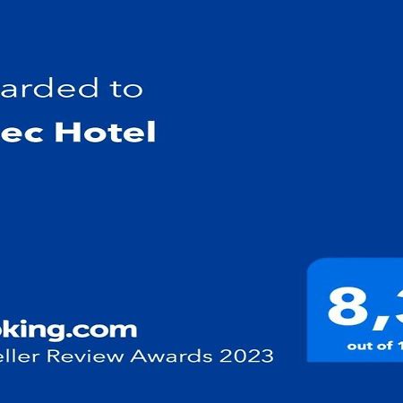 Apec Hotel Атирау Екстер'єр фото