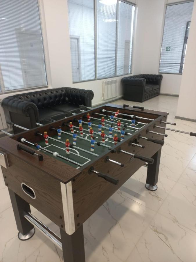 Apec Hotel Атирау Екстер'єр фото